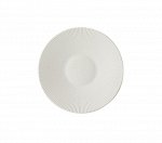 &quot;Mole&quot; White&quot; Тарелка десертная 21,5см