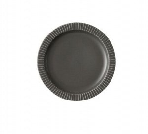 "Collins" Anthracite" Тарелка десертная 21,3см