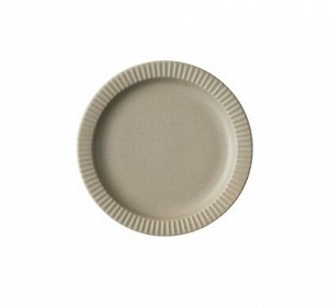 "Collins" Grey-brown" Тарелка десертная 21,3см