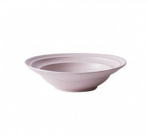 "Lucerne" Purple" Тарелка суповая 21,2см