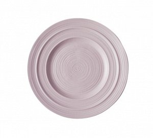 "Lucerne" Purple" Тарелка десертная 21,4см