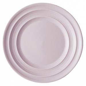 "Lucerne" Purple" Тарелка обеденная 25,4см