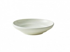 "Zen" White" Тарелка 25,2см