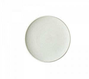 "Zen" White" Тарелка десертная 21,5см