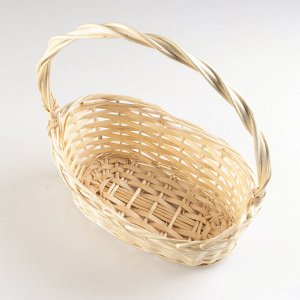Набор корзин из 2 шт, 38х21хH13/16, 31х19хH11/15 см, 2 шт, ива