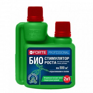 Удобрение BONA Forte Био-стимулятор роста 100мл