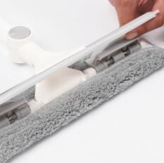 "Mix Home" Стеклоочиститель двусторонний с телескопической ручкой 27х101-153см