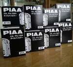 Фильтры масляные PIAA