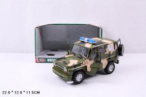 Автомобиль военной техники A071-H11003 9076-С (1/36)