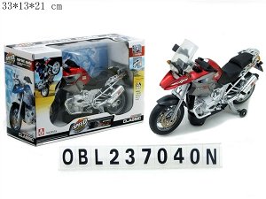 Мотоцикл OBL237040N 2013А (1/24)