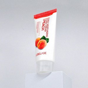 Lebelage Крем для рук увлажняющий с экстрактом персика Daily Moisturizing Peach Hand Cream, 100 мл