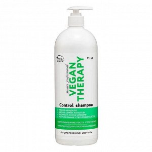 Frezy Grand Шампунь для роста волос / Vegan Therapy PH 5.5, 1000 мл