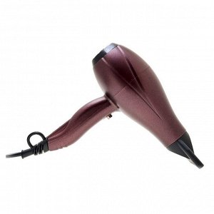 Harizma Профессиональный компактный фен для волос / Advantage 10224S, 2300 Вт, королевская сирень