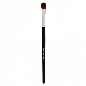 Provoc Кисть круглая для растушевки теней / Eyeshadow Brush Medium, средняя