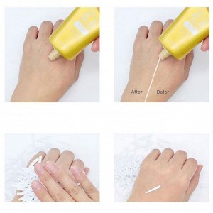 Lebelage BB-крем увлажняющий с золотом / Dr. Derma Gold BB Cream Spf 50+ Pa+++, 30 мл