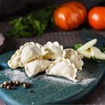 Вареники, пельмени, блинчики- все уже продумано за Вас