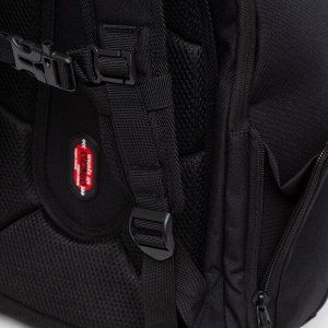 Ранец школьный формованный с анатомической спинкой, на ножках, для мальчика