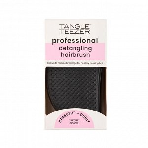 Расческа Tangle Teezer Salon Elite Midnight Black