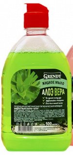 Мыло жидкое GRENDY &quot;Алоэ Вера&quot; 500 мл