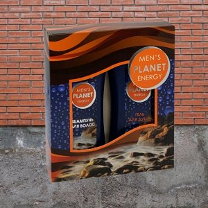 Набор Шампунь + Пена для бритья