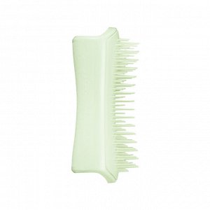 Расческа для животных (кошек и собак) Pet Teezer De-shedding & Dog Grooming Brush Purple & Grey