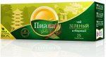 Чай Пиала Голд 25 пак. зеленый