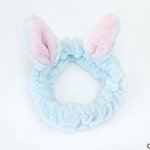 Повязка для волос с ушками