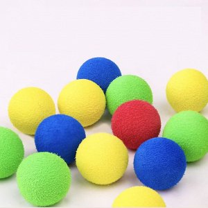 Игрушка для кошек, интерактивная с шарами, 30 шт.
