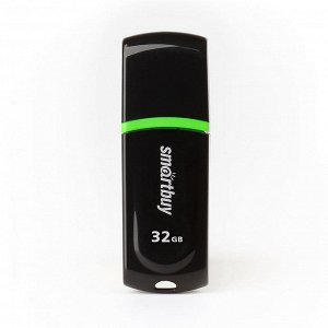 Флеш память USB 32GB Paean Black (SB32GBPN-K)