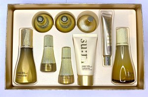Su:m37 LosecSumma ElixirSpecial Set  Премиальный набор уходовых средств для повышения упругости кожи (9 предметов)