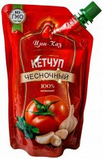 Цин-каз Кетчуп чесночный 150гр