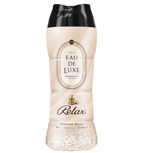 Аромат для стирки в гранулах LENOR EAU DE LUXE Mindfulness series 520мл