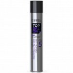 Лак для волос ESTEL TOP SALON PRO.СТАЙЛИНГ экстрасильная фиксация (400 мл)