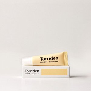 Восстанавливающая эссенция для губ с церамидами Torriden SOLID IN Lip Essence