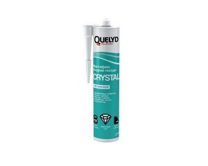 Клей жидкие гвозди Quelyd МАСТИФИКС Crystal 260 г (1/24шт)