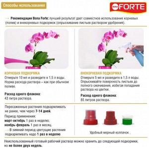 Удобрение Бона Форте Красота Орхидей 285мл (1уп/20шт) min 3шт