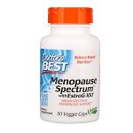 Doctor&amp;amp - amp - #039 - s Best, Спектр для помощи при менопаузе с EstroG-100, 30 вегетарианских капсул