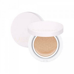 M Magic Cushion Cover Lasting Классический тональный кушон с превосходным покрытием