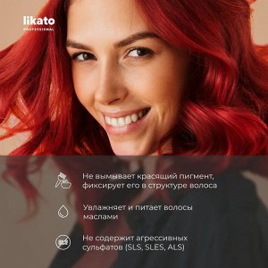 Ликато Шампунь для окрашенных волос Likato COLORITO 400 мл