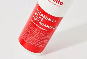 Ликато Шампунь для окрашенных волос Likato COLORITO 400 мл