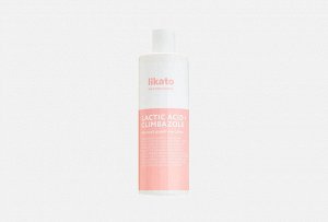 Ликато Шампунь скраб от перхоти Likato DELIKATE 250 мл