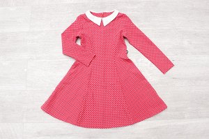 Платье Длина изделия: Платье. Лучший выбор для детского гардероба.