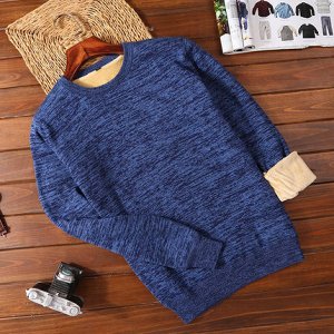 Утепленный свитер