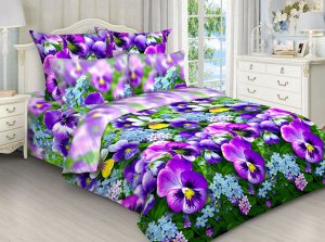Stasia Простыня Бязь пл.120 б120б/ш-20 (Размер 1.5 спальный)