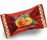 Курага в темной глазури  0,5кг