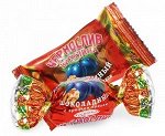 Чернослив КРЕМЛИНА шоколадный с грецким орехом  0,5кг