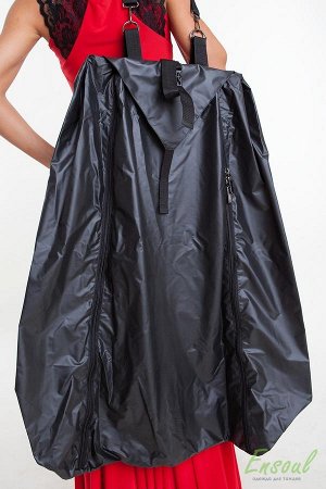 Черный Портплед женский 792001 Размер 95х60 см Цвет основной черный