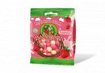 &quot;МАМАПАПА&quot; Клубничные облака (хрустящий рис в клубничной и ванильной глазури)  35гр