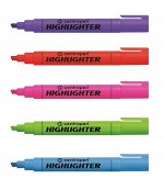 Текстовыделитель Centropen &quot;8852&quot; оранжевый, 1-5мм