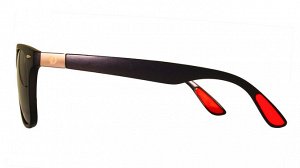 Discovery Поляризационные очки URBAN Линза 3 кат. унисекс D0001 Collection №1